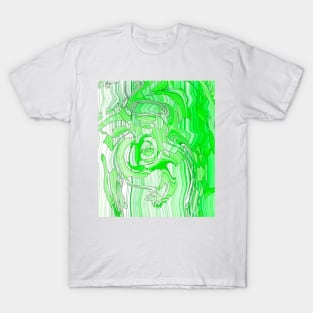 Digital abstract art 3.18 T-Shirt